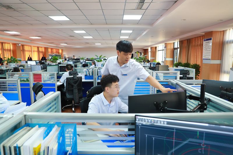 方寸之間，自有天地｜河南礦山軟件開發(fā)工程師郭獻禮